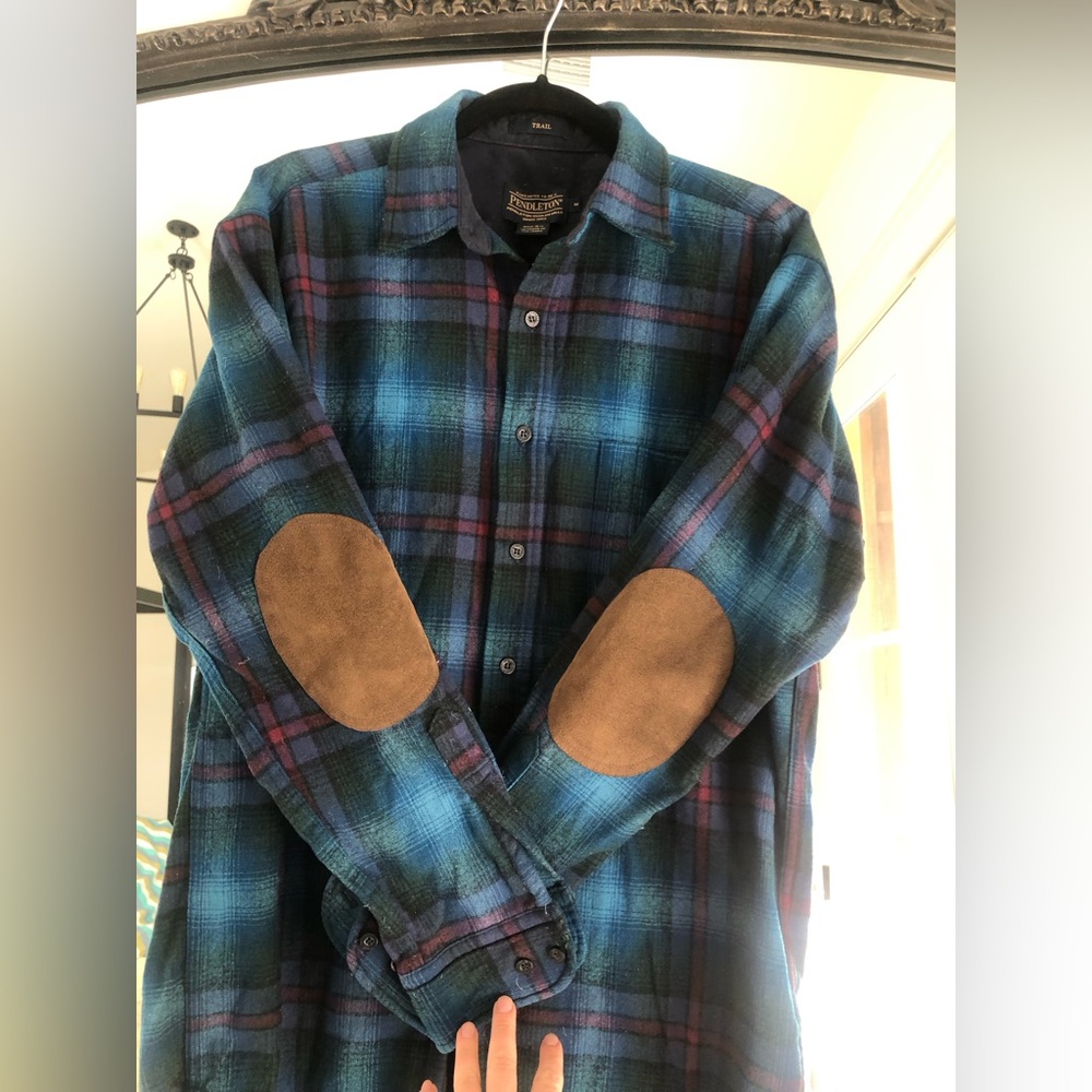 PENDLETON Button Down Shirt - Picture 3 of 6
